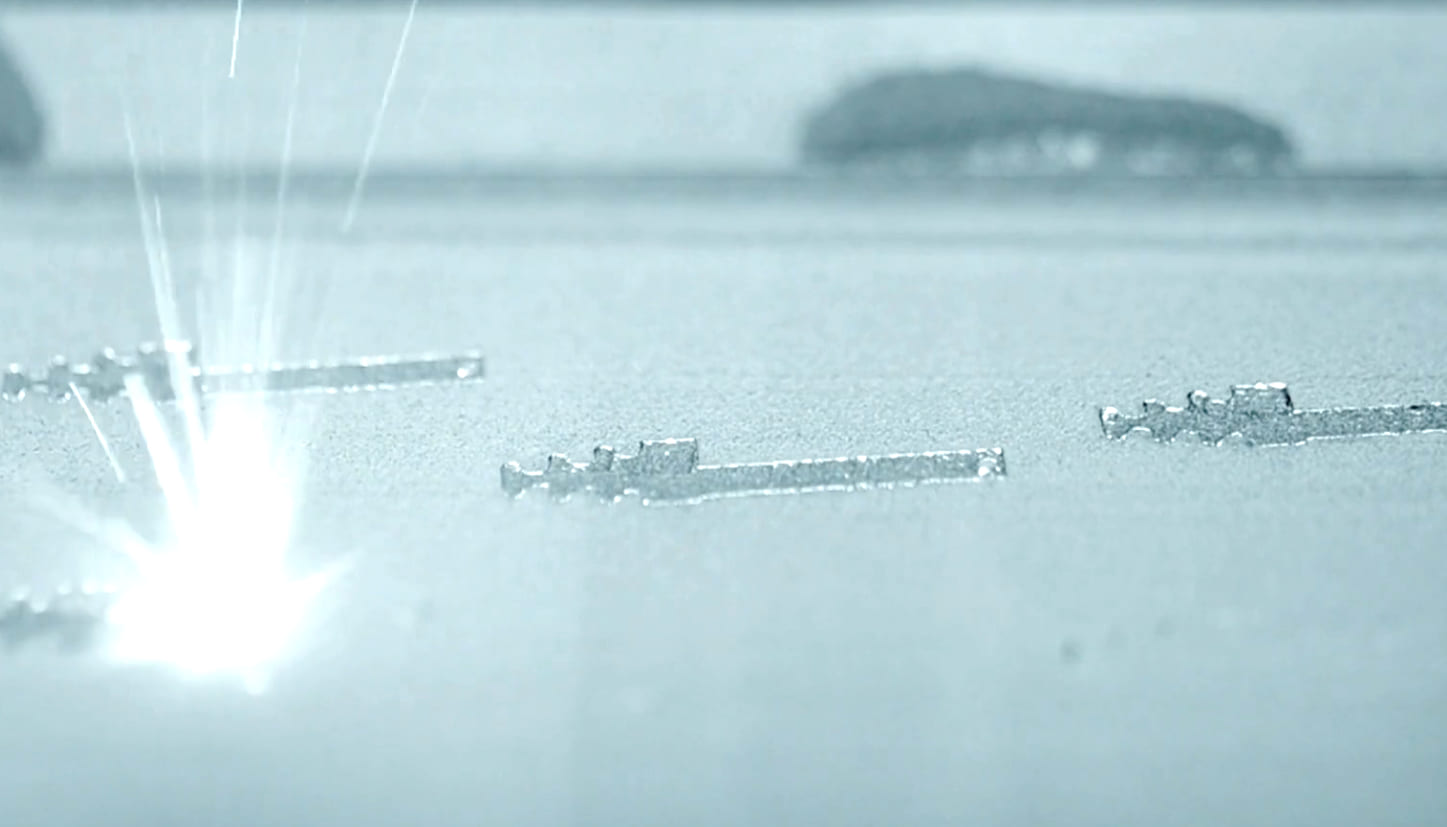 Impression 3D Métal