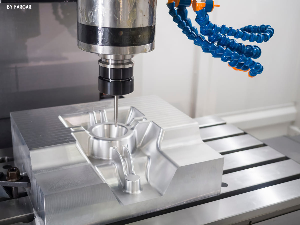 Usinage CNC