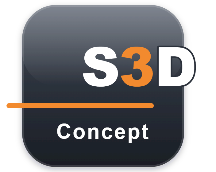 S3D Concept
