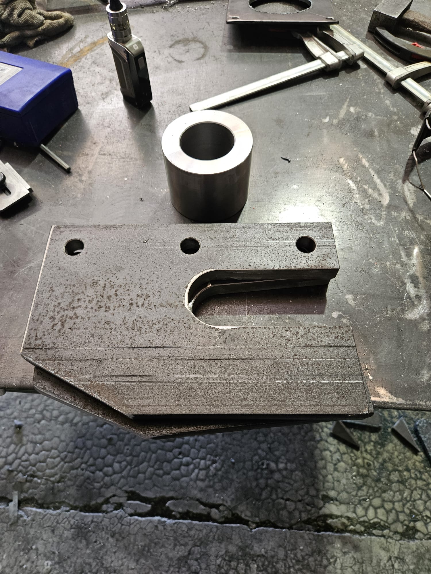 Portfolio de Deferne Steve