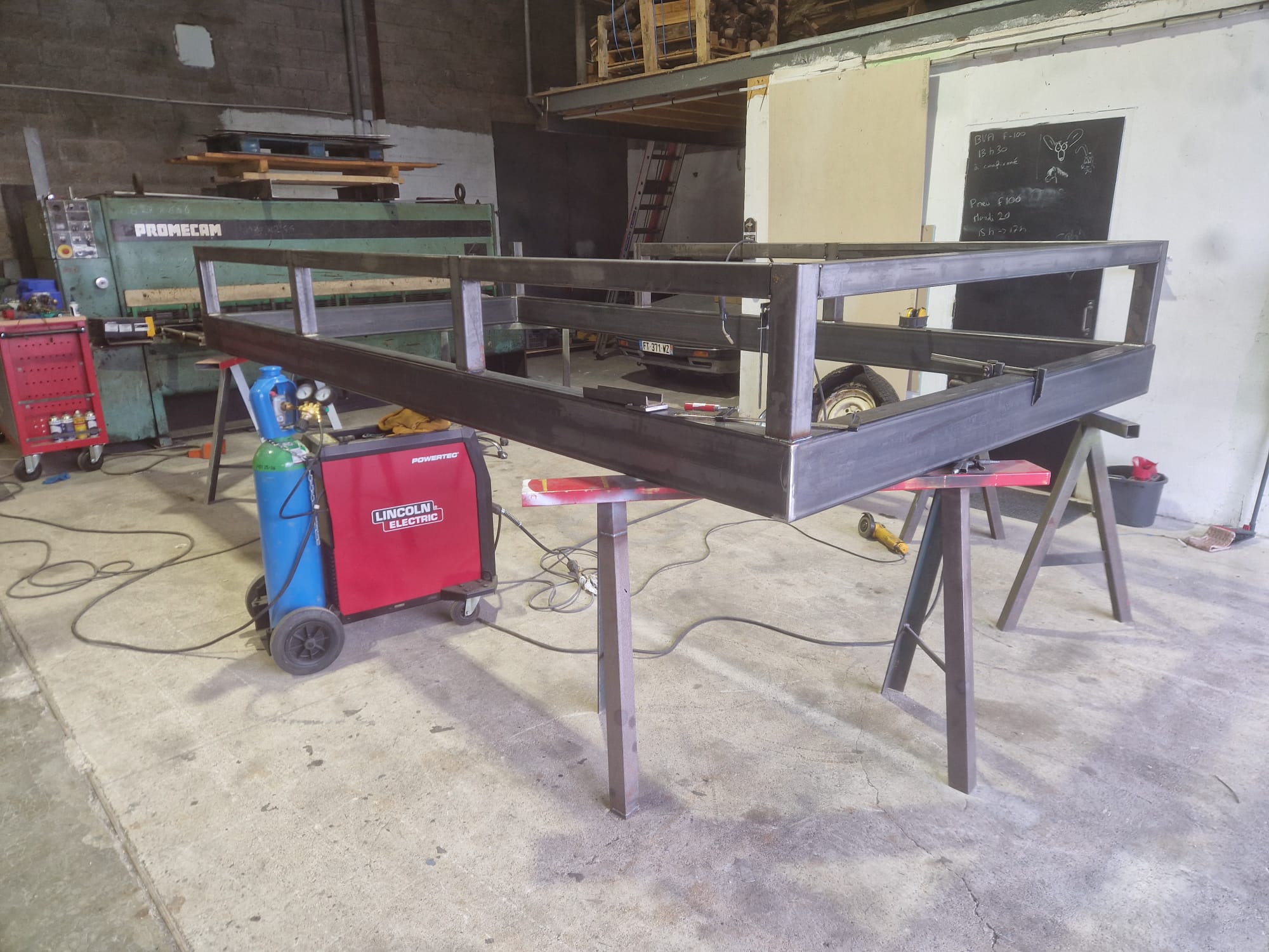 Portfolio de Deferne Steve