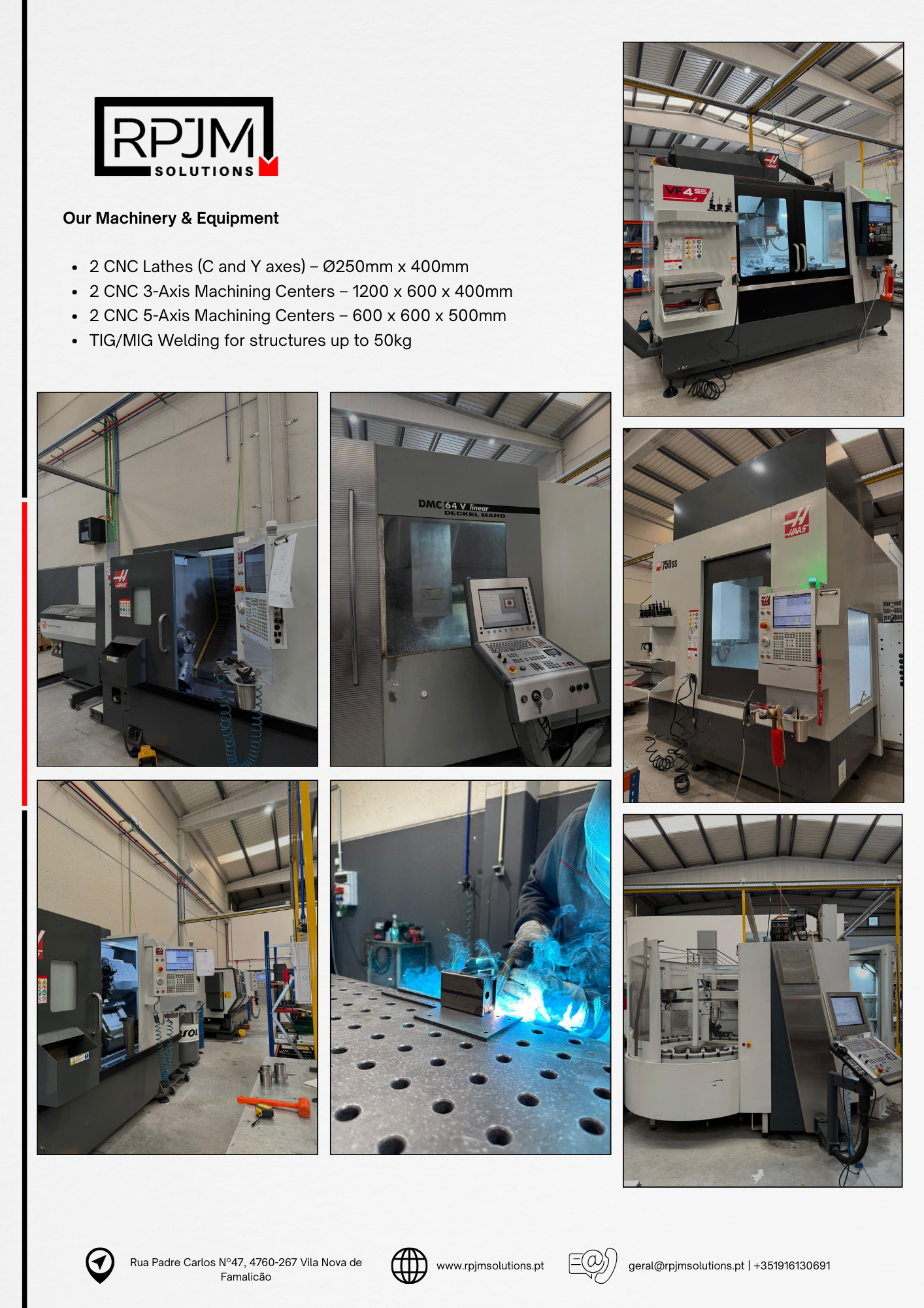 Portfolio de Mariana Pinto