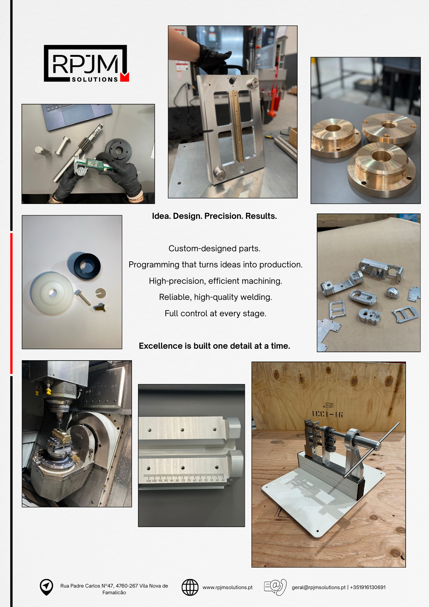 Portfolio de Mariana Pinto