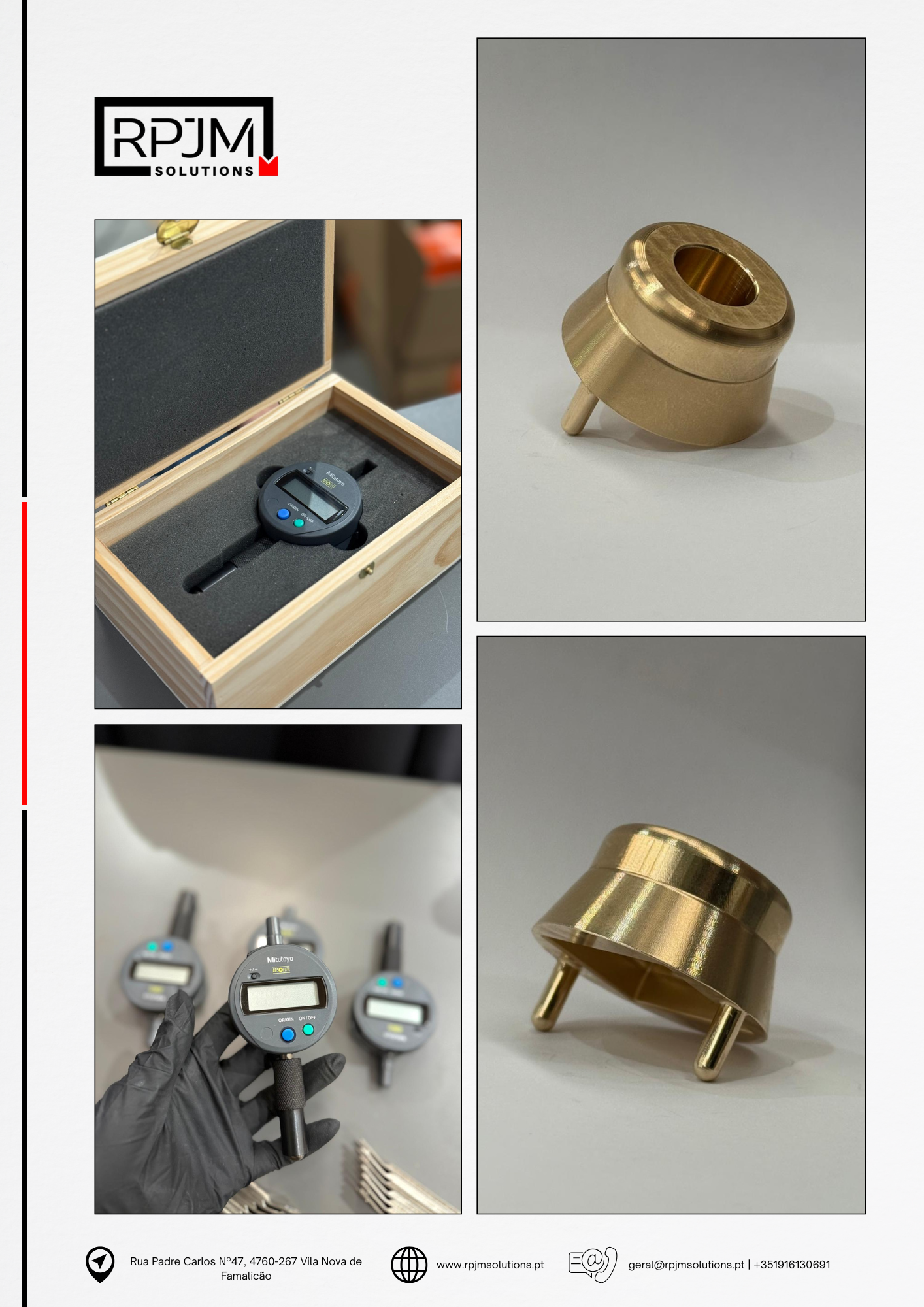 Portfolio de Mariana Pinto