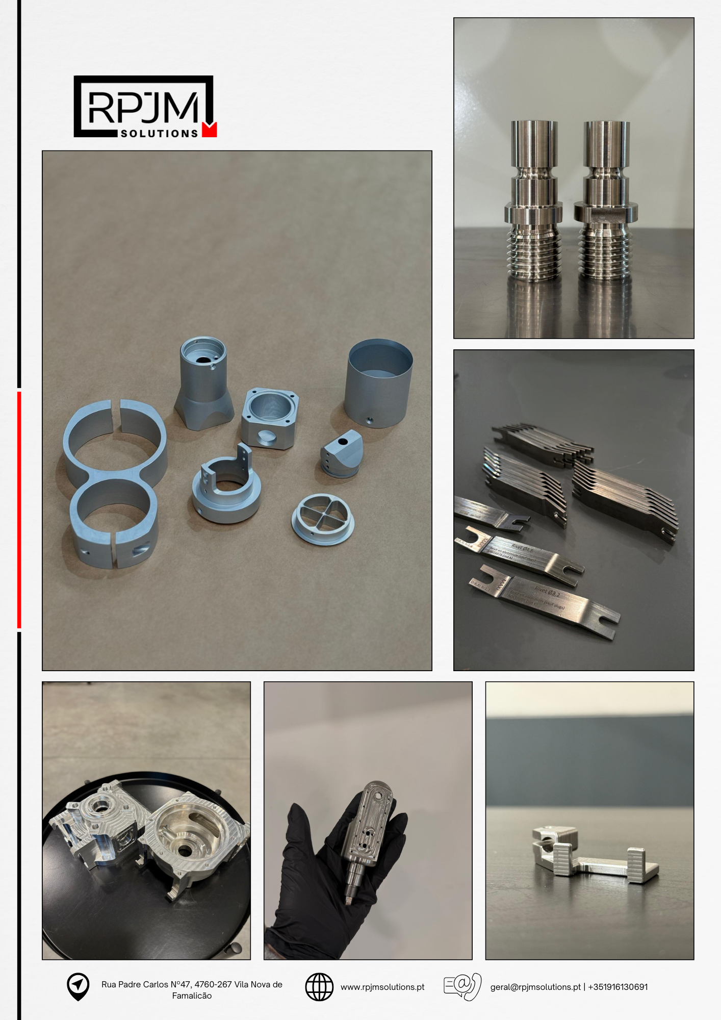 Portfolio de Mariana Pinto