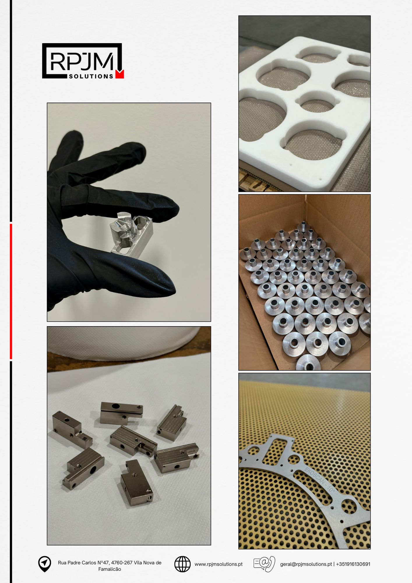 Portfolio de Mariana Pinto