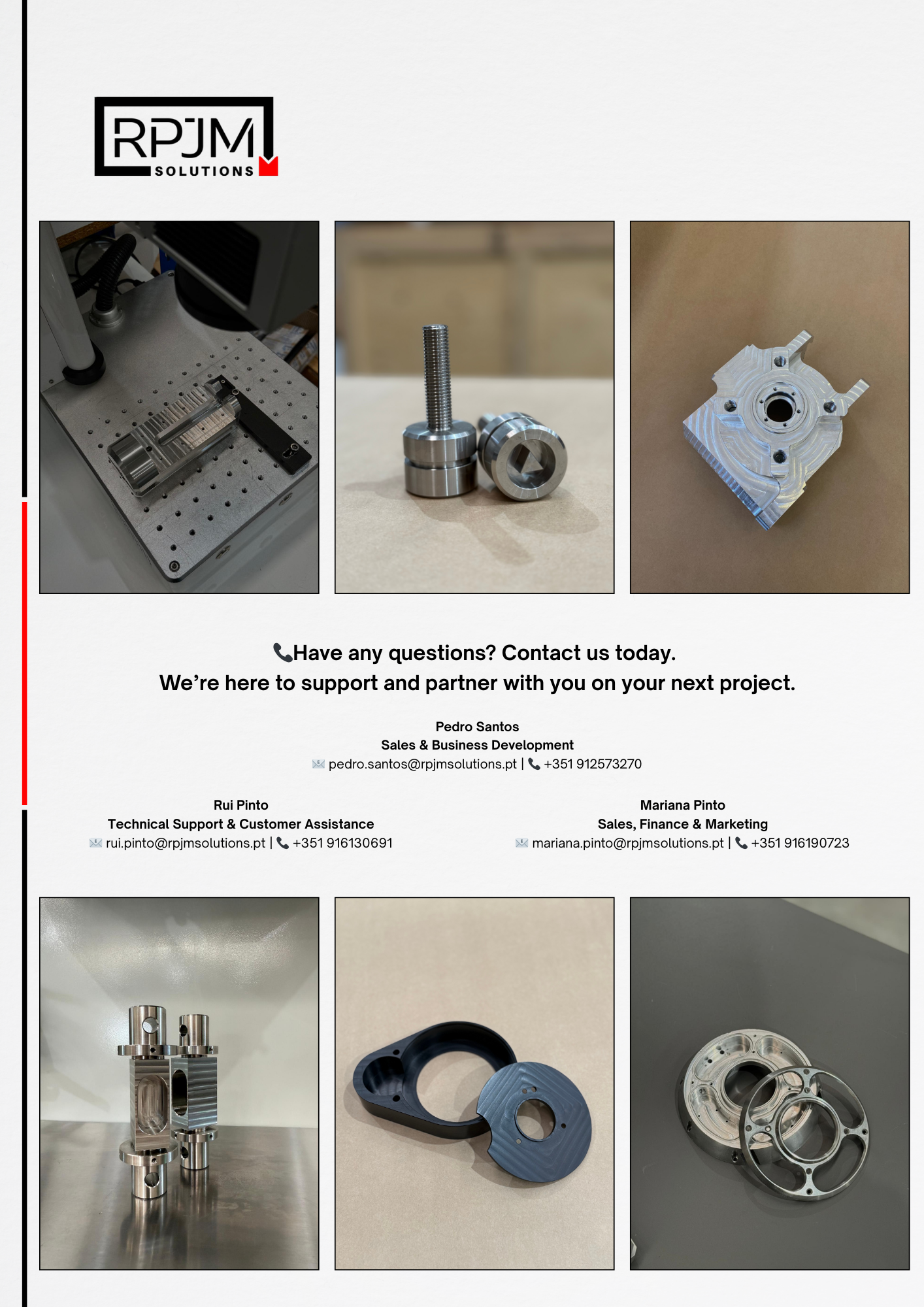 Portfolio de Mariana Pinto