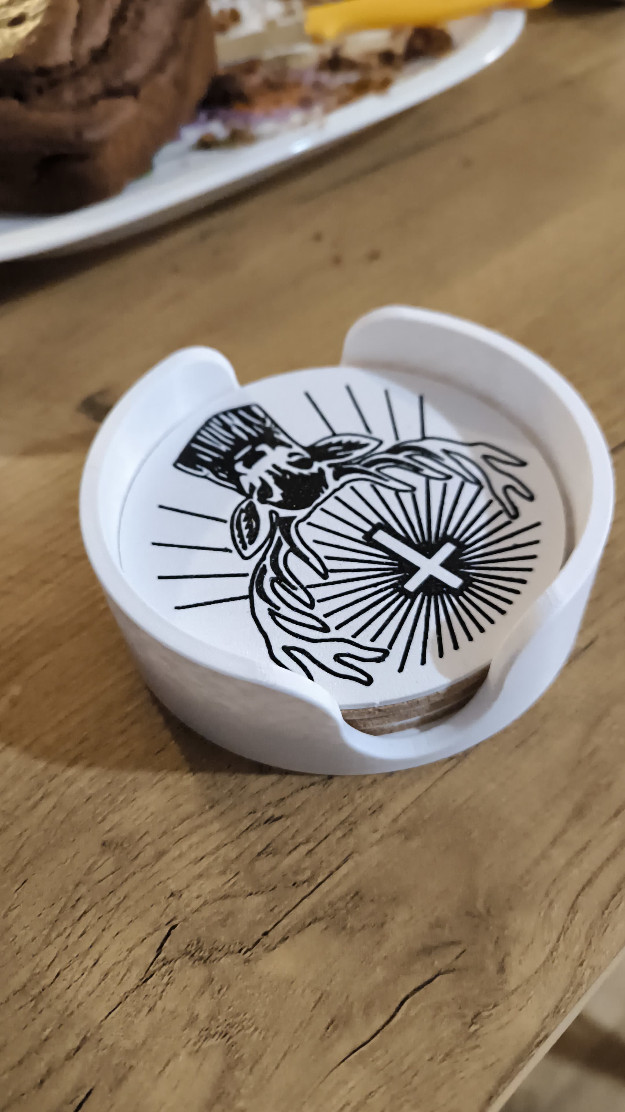 Portfolio de Christophe GRUCHET