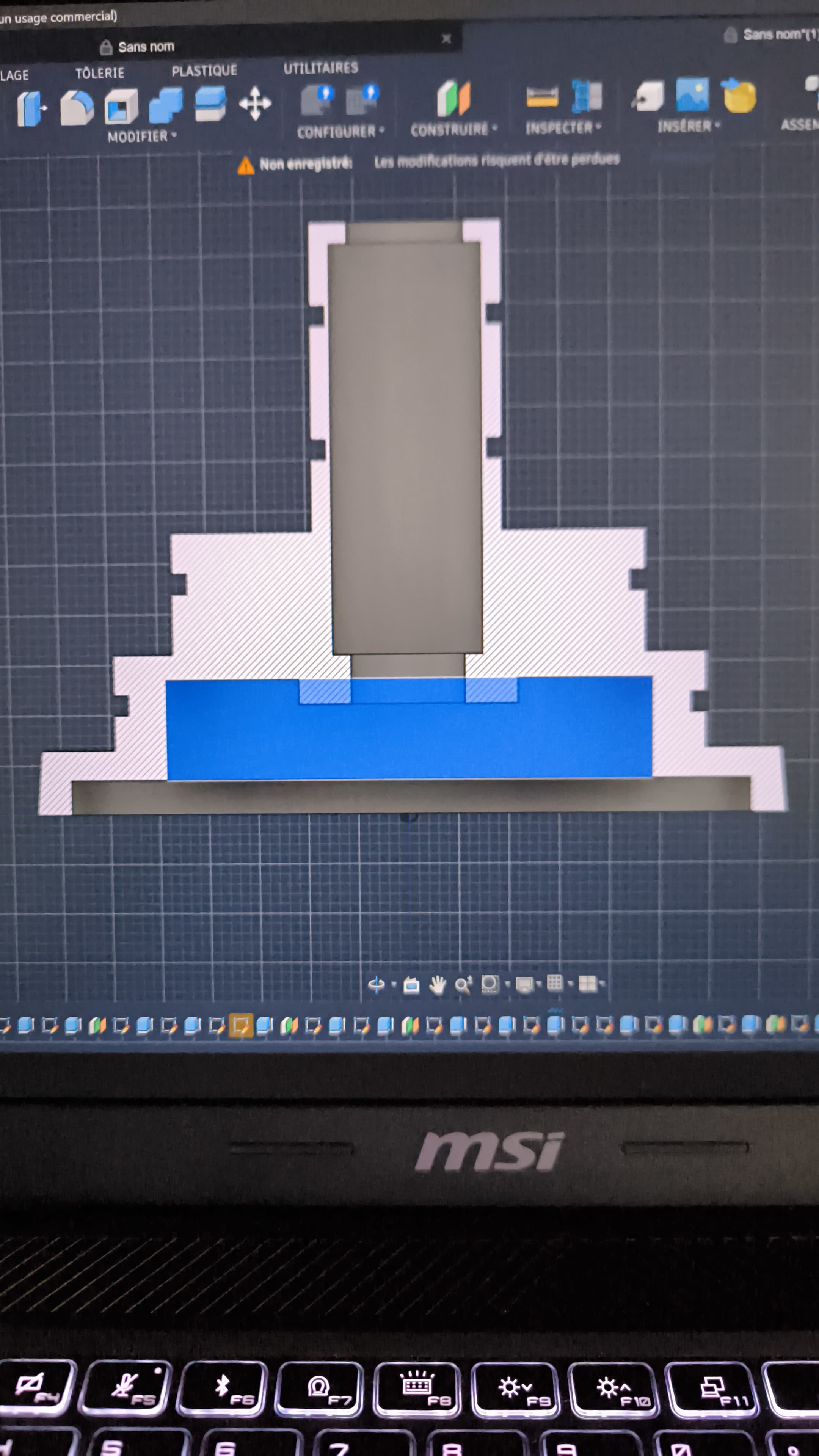 Portfolio de Christophe GRUCHET