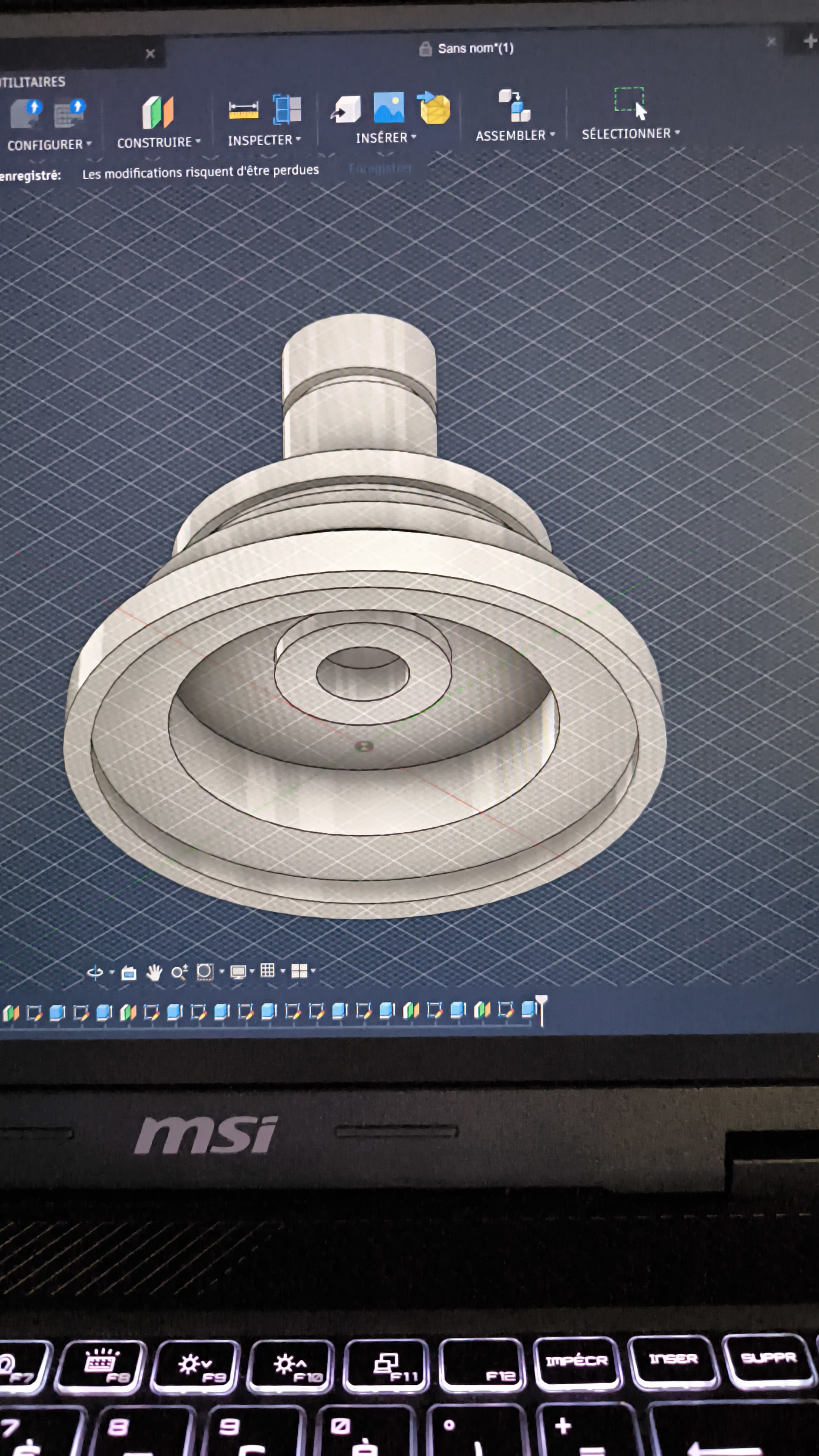 Portfolio de Christophe GRUCHET