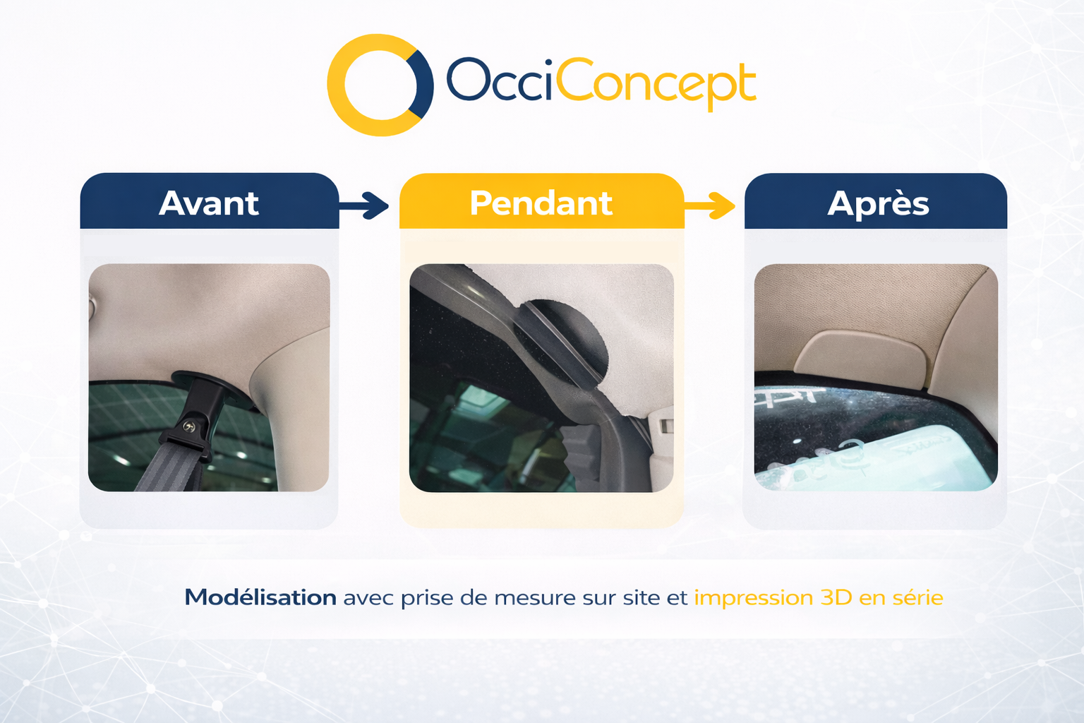Portfolio de OcciConcept