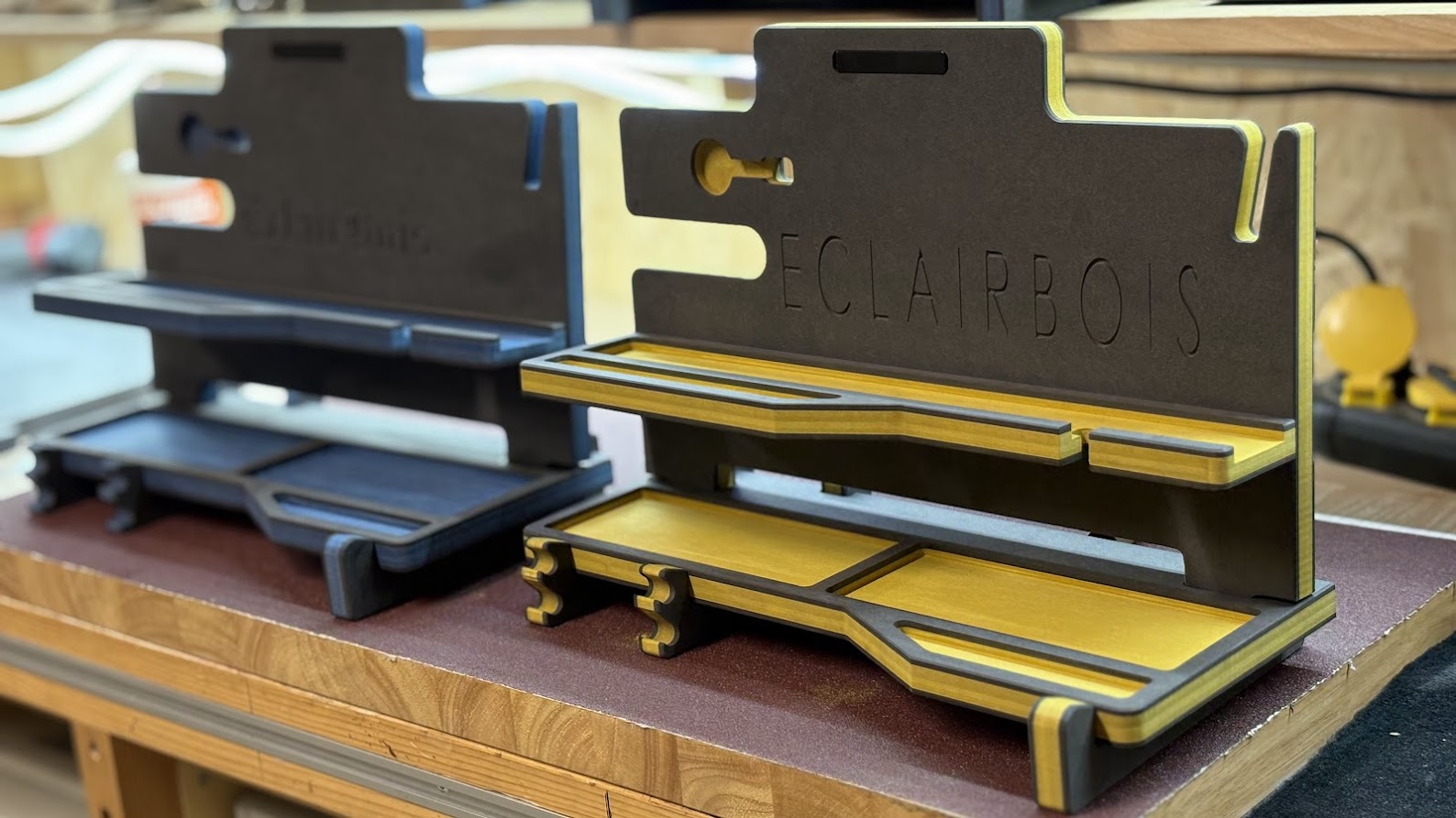 Portfolio de Quoirin Gabriel