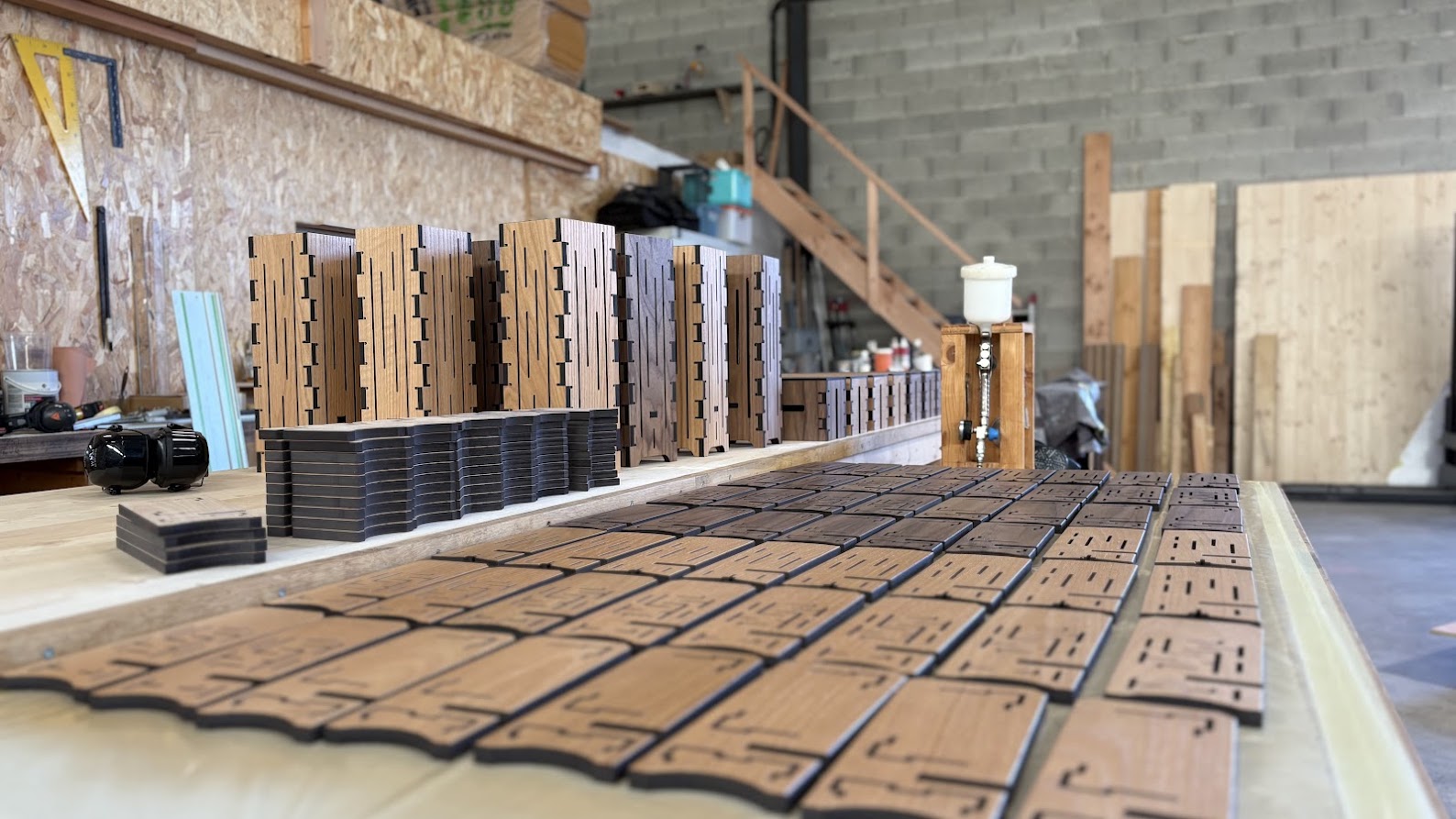 Portfolio de Quoirin Gabriel