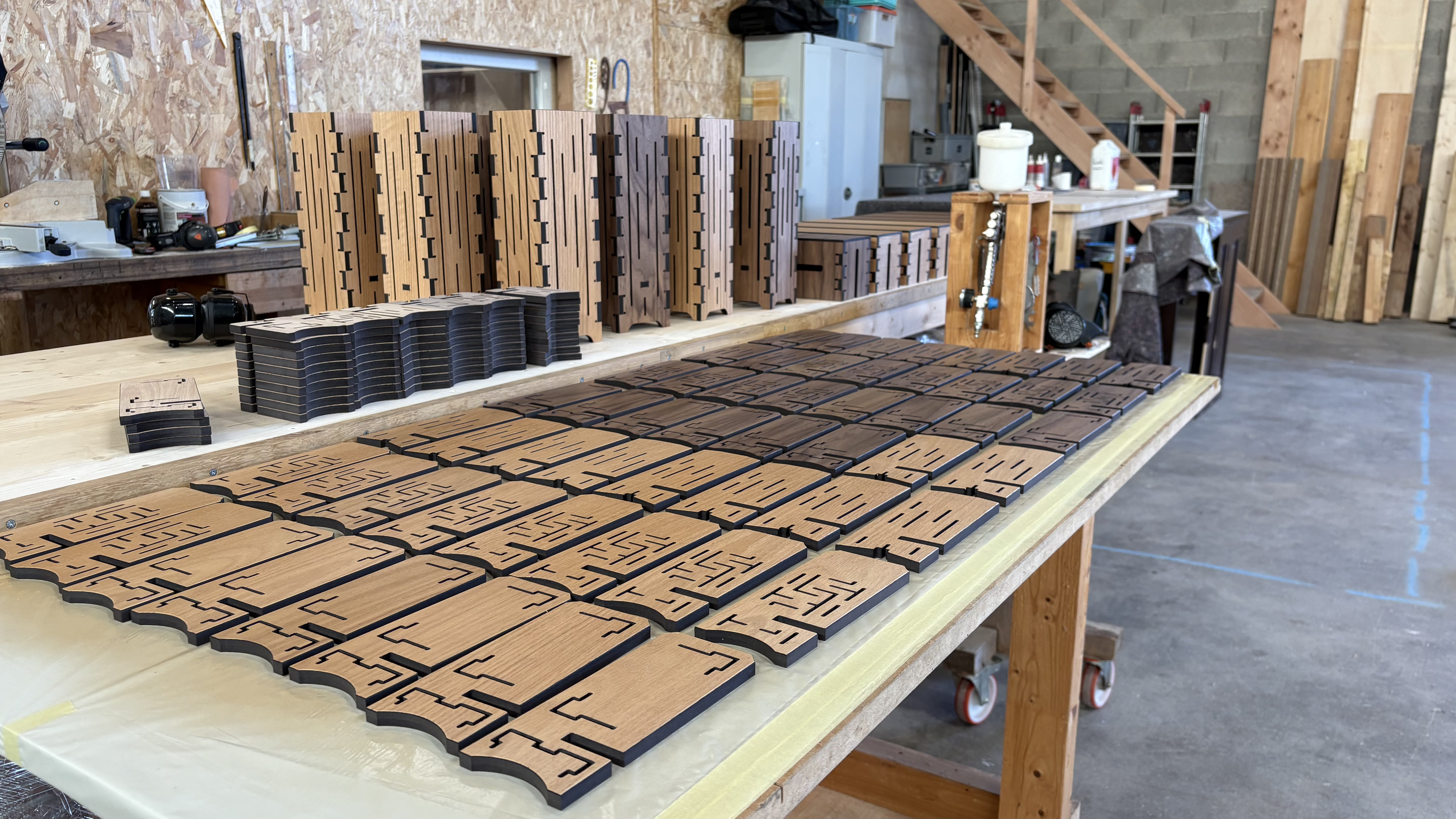 Portfolio de Quoirin Gabriel