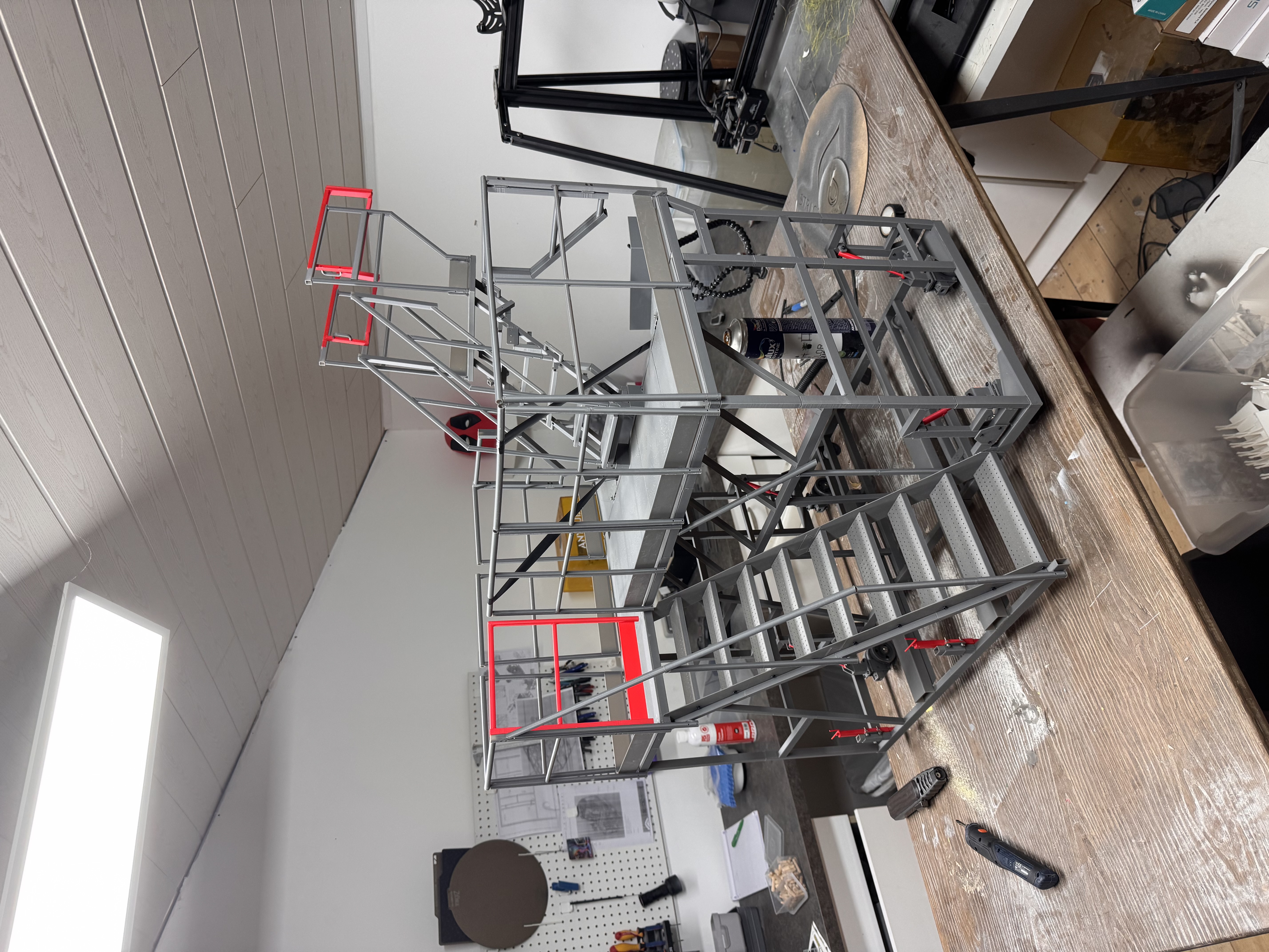 Portfolio de 3DCLYPSE