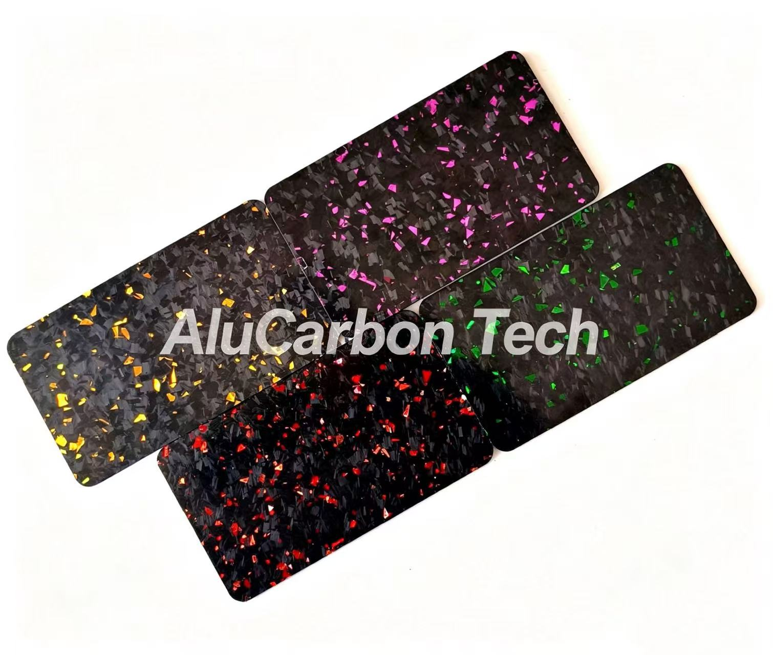 Portfolio de AluCarbon Tech