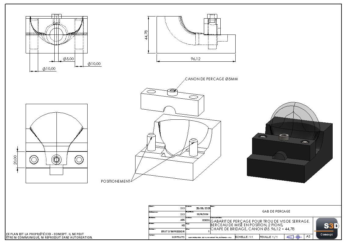 Portfolio de S3D Concept