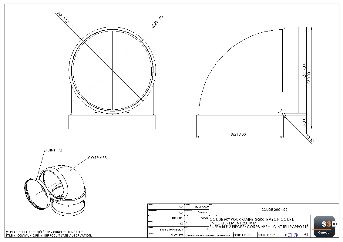Portfolio de S3D Concept