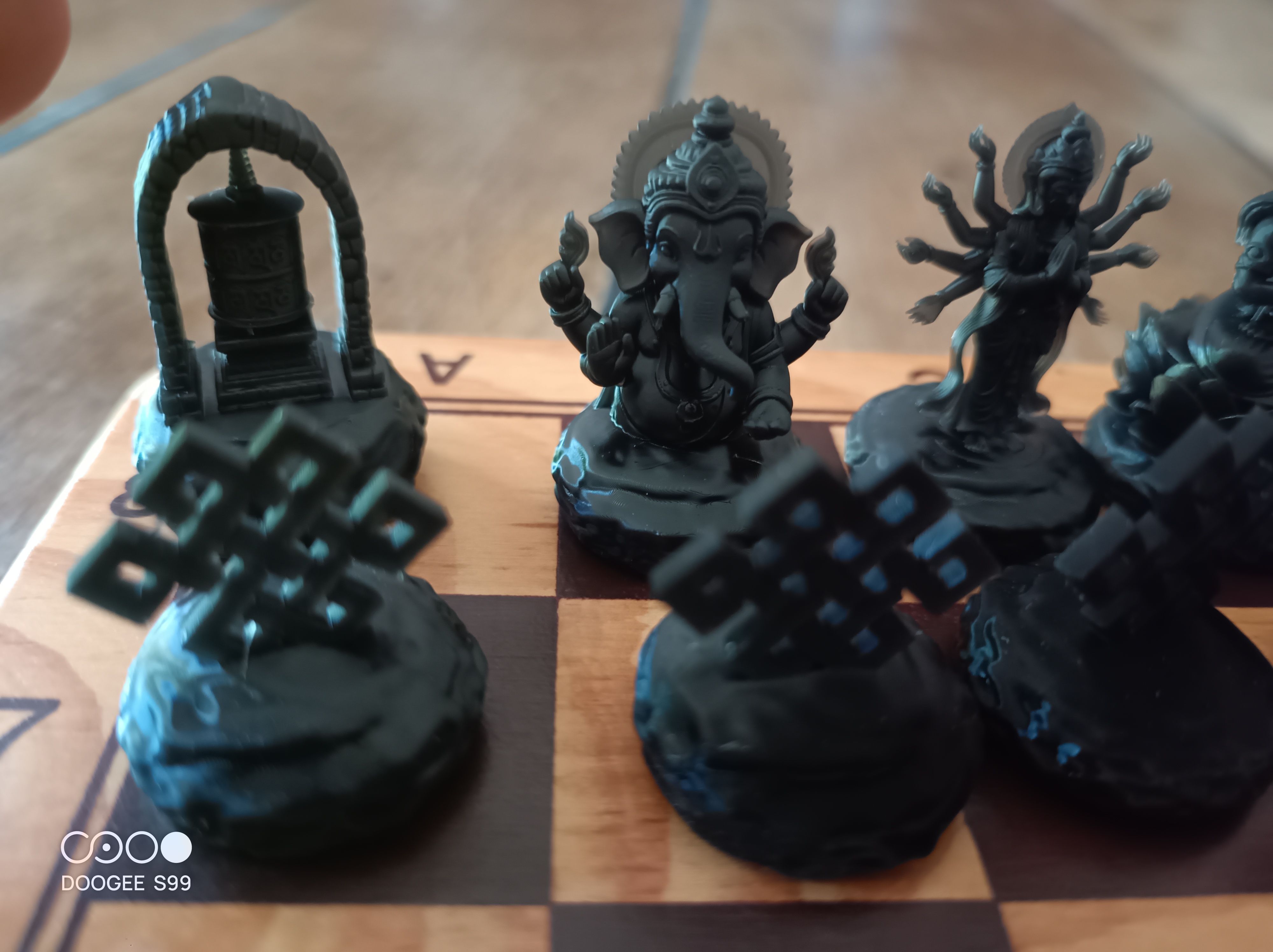 Portfolio de Hervaud ashka3D