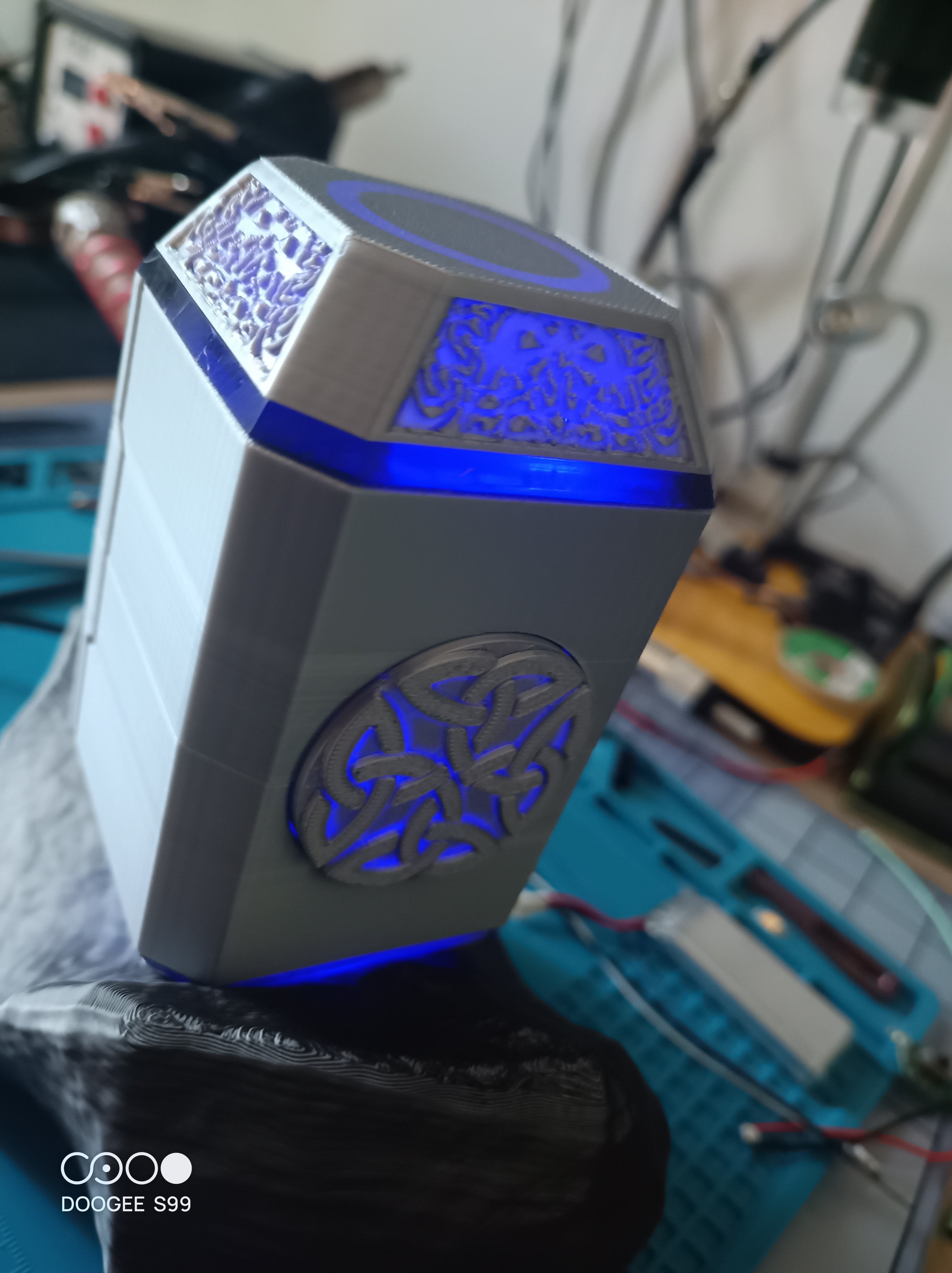Portfolio de Hervaud ashka3D